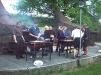 Die Grillen
